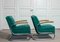 Set of Bauhaus Lounge Chairs attributed to Mücke & Melder from Mücke Melder, 1930s 12