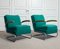 Set of Bauhaus Lounge Chairs attributed to Mücke & Melder from Mücke Melder, 1930s 11