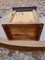 Larch Display Cabinet, 1940s, Image 6