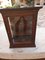 Larch Display Cabinet, 1940s, Image 1