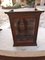 Larch Display Cabinet, 1940s, Image 3
