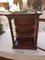 Larch Display Cabinet, 1940s, Image 4