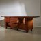 Italian Walnut Sideboard with Drawers from Mobil Girgi, 1970s, Image 3