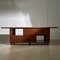 Italian Walnut Sideboard with Drawers from Mobil Girgi, 1970s, Image 5