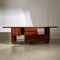Italian Walnut Sideboard with Drawers from Mobil Girgi, 1970s, Image 4