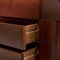 Italian Walnut Sideboard with Drawers from Mobil Girgi, 1970s, Image 20