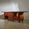 Italian Walnut Sideboard with Drawers from Mobil Girgi, 1970s, Image 1