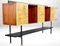 Mid-Century Italian Free-Standing Sideboard, 1950s 1