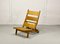 AP71 Reclining Oak Lounge Chair by Hans J. Wegner for AP Stolen, 1968 4
