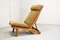 AP71 Reclining Oak Lounge Chair by Hans J. Wegner for AP Stolen, 1968 2