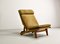 AP71 Lehnsessel aus Eiche von Hans J. Wegner für AP Stolen, 1968 5