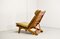 AP71 Reclining Oak Lounge Chair by Hans J. Wegner for AP Stolen, 1968 3