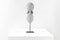 François Gueneau, Sculpture Figurative, France, 20ème Siècle, Porcelaine & Métal 7