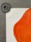 Original Vintage Arredamento Bemberg Offset Poster von René Gruau, 1970er 2