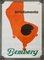 Original Vintage Arredamento Bemberg Offset Poster von René Gruau, 1970er 14