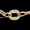 Venetian Italy 14 Karat Gold Necklace from Aurafin, 1980s 3