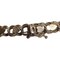 Bracelet Coeur Vintage en Or 14 Carats de Monet, 1980s 4