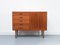 Danish Teak Chest of Drawers by Kaj Winding for Poul Jeppesen Møbelfabrik, 1960s, Image 1