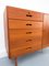 Danish Teak Chest of Drawers by Kaj Winding for Poul Jeppesen Møbelfabrik, 1960s 6