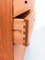 Danish Teak Chest of Drawers by Kaj Winding for Poul Jeppesen Møbelfabrik, 1960s, Image 7