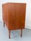 Danish Teak Chest of Drawers by Kaj Winding for Poul Jeppesen Møbelfabrik, 1960s, Image 14