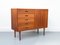 Danish Teak Chest of Drawers by Kaj Winding for Poul Jeppesen Møbelfabrik, 1960s, Image 3