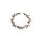 Vintage Silver Bracelet with Lions, 1970s 1