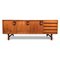 Enfilade Scandinave en Teck, 1960s 1