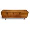 Enfilade Scandinave en Teck, 1960s 2