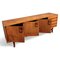 Enfilade Scandinave en Teck, 1960s 5