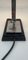 Deko Tischlampe aus Messing & Holz, 1920er 2