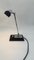 Deko Tischlampe aus Messing & Holz, 1920er 3
