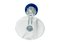 Crystal Champagne Glasses from Val Saint Lambert, Set of 6 5