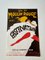 Original Vintage Bal du Moulin Rouge Fascination Offset Poster by René Gruau, 1980s 2