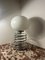 Lampe de Bureau Spiral en Chrome par Ingo Maurer pour M Design, 1970s 3