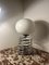 Chrome Spiral Table Lamp by Ingo Maurer for M Design, 1970s, Image 2