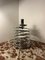 Lampe de Bureau Spiral en Chrome par Ingo Maurer pour M Design, 1970s 5