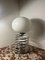 Lampe de Bureau Spiral en Chrome par Ingo Maurer pour M Design, 1970s 4