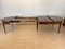 Swiss Biedermeier Extendable Dining Table in Walnut and Brass, 1820s 12