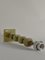 Light Green Onyx and Brass Table Lamp by Tornborg & Co., Sweden, 1970s, Image 13