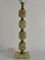 Light Green Onyx and Brass Table Lamp by Tornborg & Co., Sweden, 1970s, Image 4