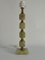 Light Green Onyx and Brass Table Lamp by Tornborg & Co., Sweden, 1970s, Image 5