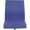 Oxford Office Chair in Blue Fabric by Arne Jacobsen, Image 5