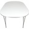 Super Ellipse Dining Table by Piet Hein, 1980s, Image 12