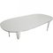 Super Ellipse Dining Table by Piet Hein, 1980s, Image 8
