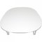 Super Ellipse Dining Table by Piet Hein, 1980s, Image 3
