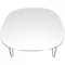 Super Ellipse Dining Table by Piet Hein, 1980s, Image 4