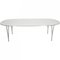Super Ellipse Dining Table by Piet Hein, 1980s, Image 11