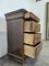 Small Louis Phillipe Chest of Drawers in Mahogany, Image 4