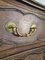18th Century Lyonnaise Chest of Drawers in Carved Walnut and Bronze 6